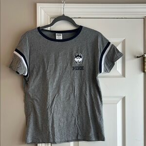 PINK UConn tee
